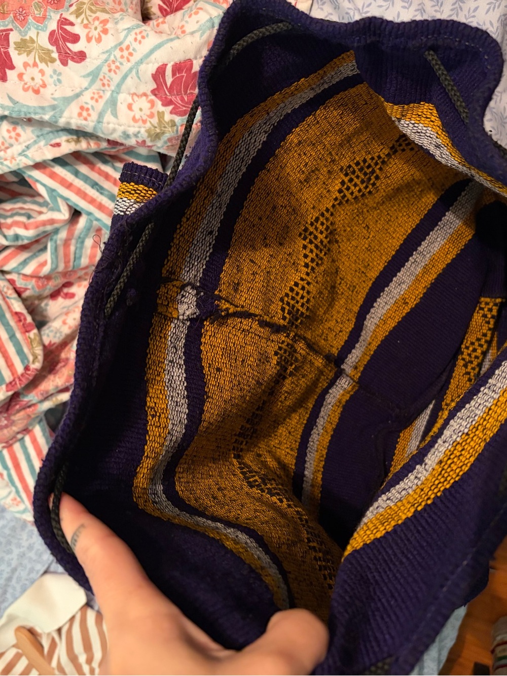 LSU Backpack - Picture 4 of 4